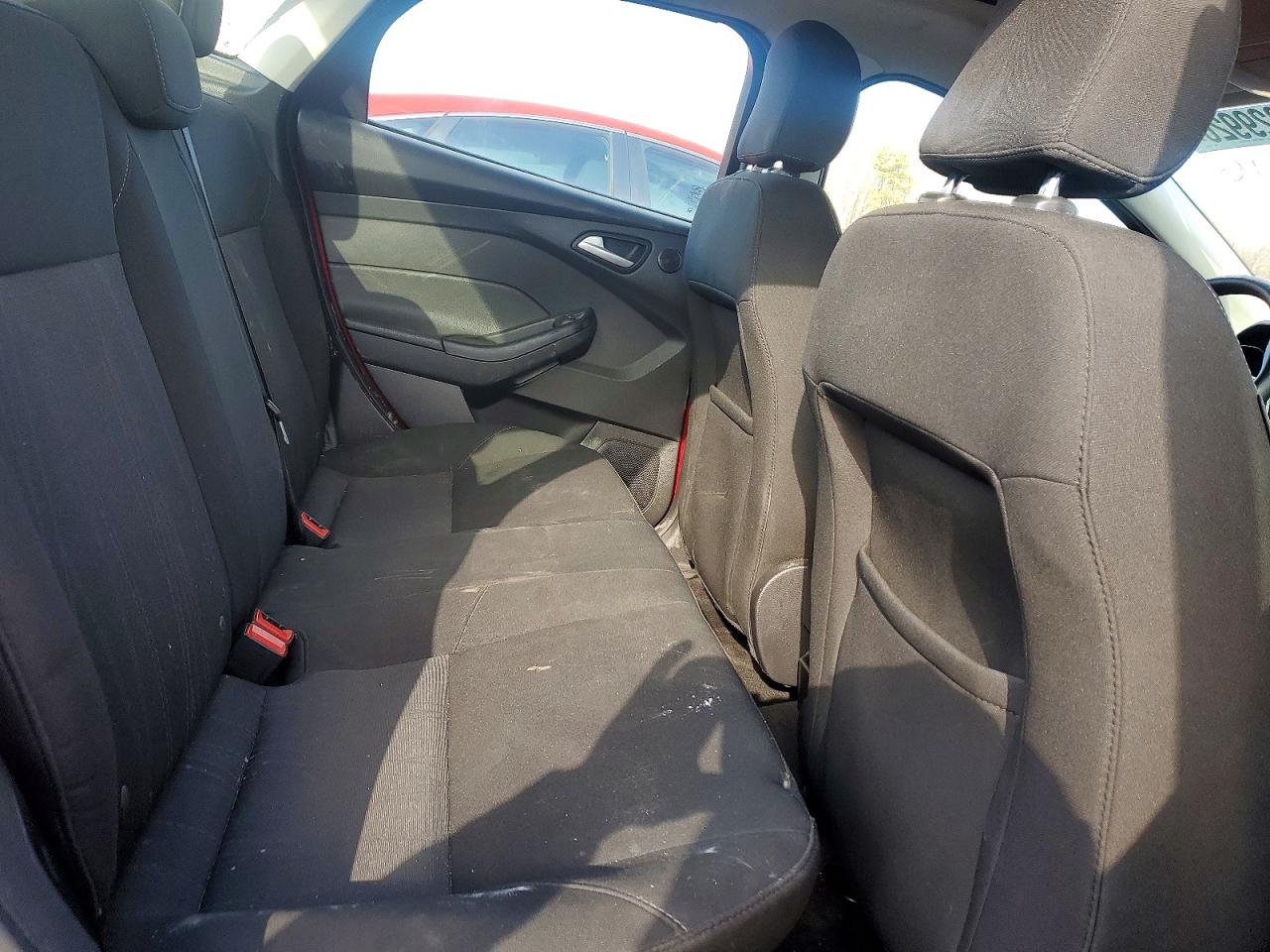2017 FORD FOCUS SEL photo 10