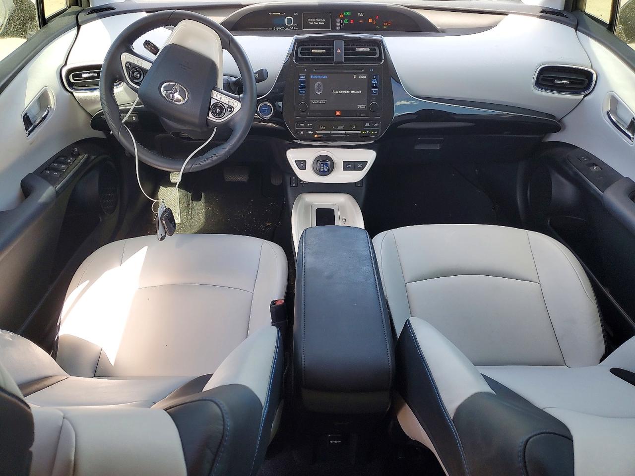 2016 TOYOTA PRIUS FOUR TOURING photo 22