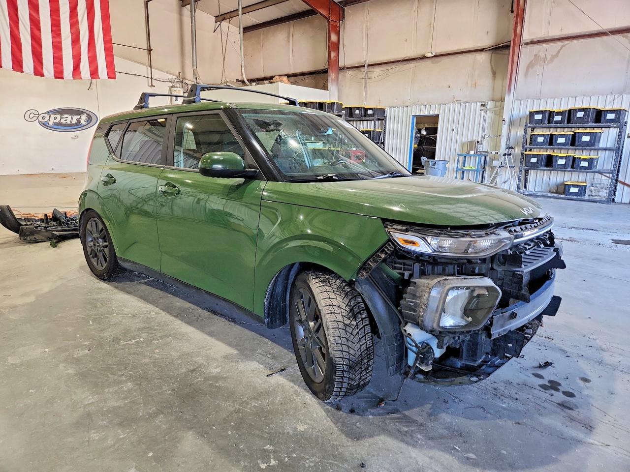 2022 KIA SOUL EX photo 10