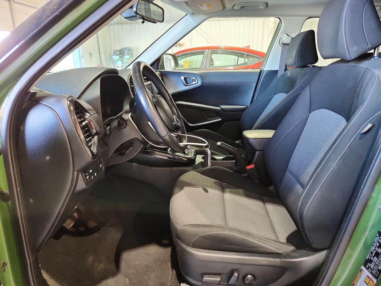 2022 KIA SOUL EX photo 19