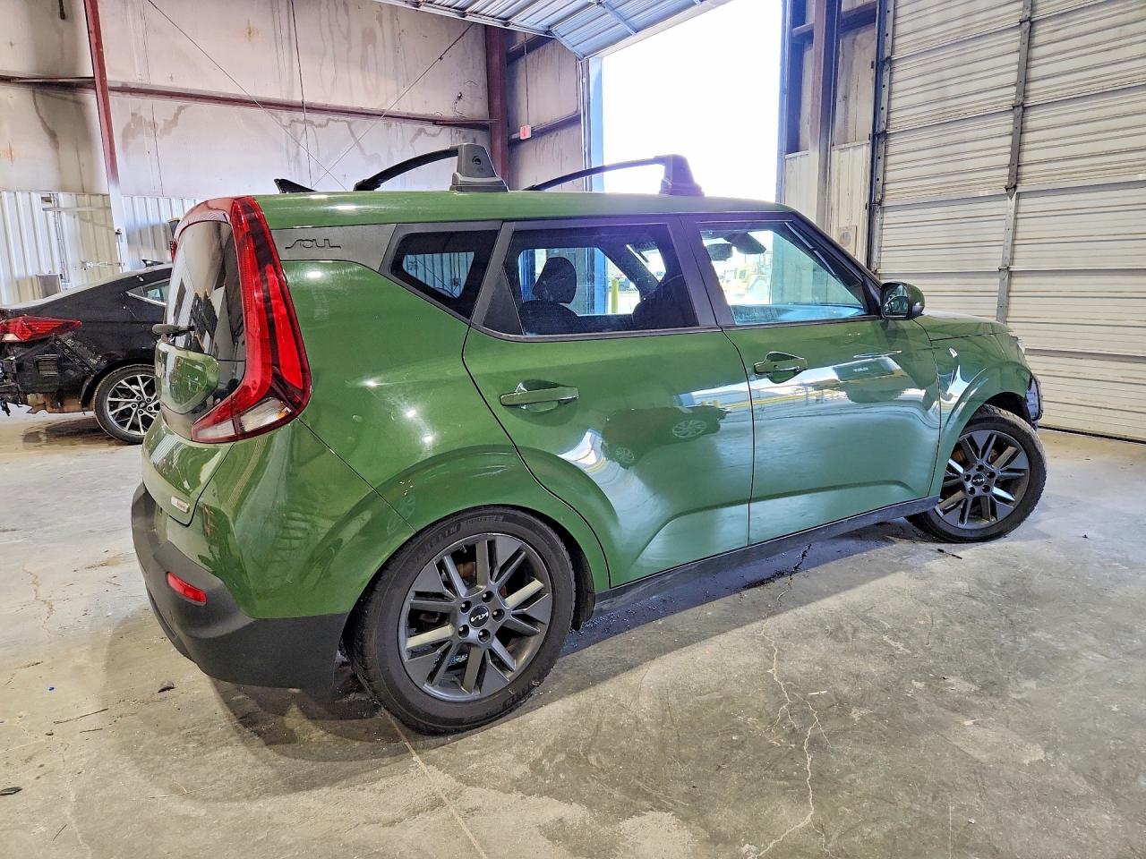 2022 KIA SOUL EX photo 7