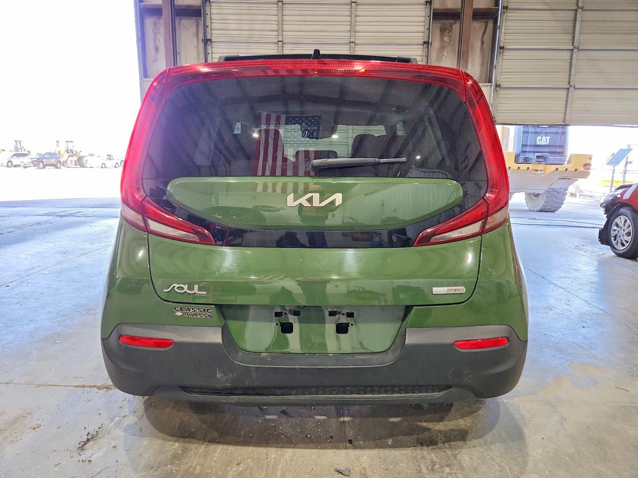 2022 KIA SOUL EX photo 16