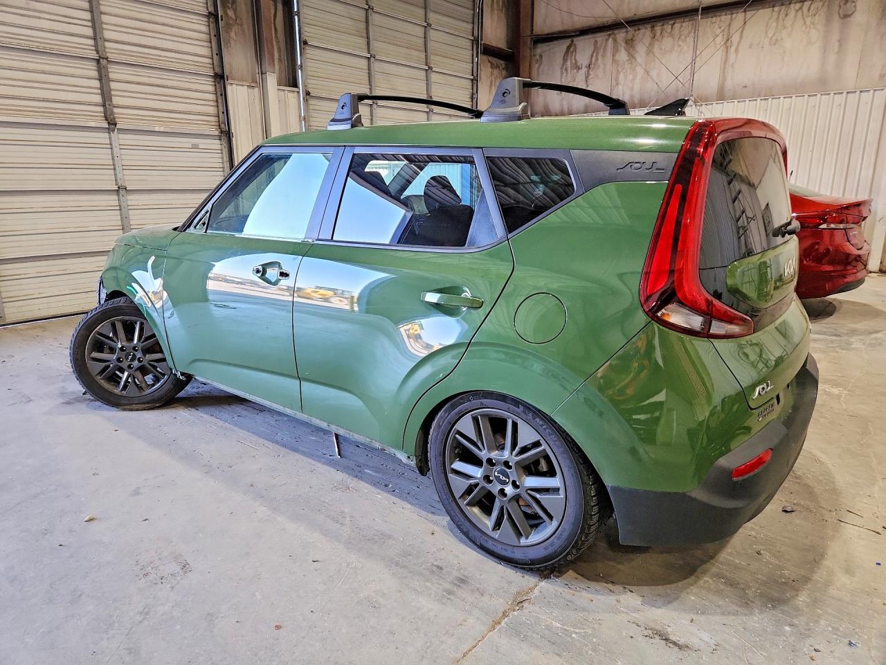 2022 KIA SOUL EX photo 4
