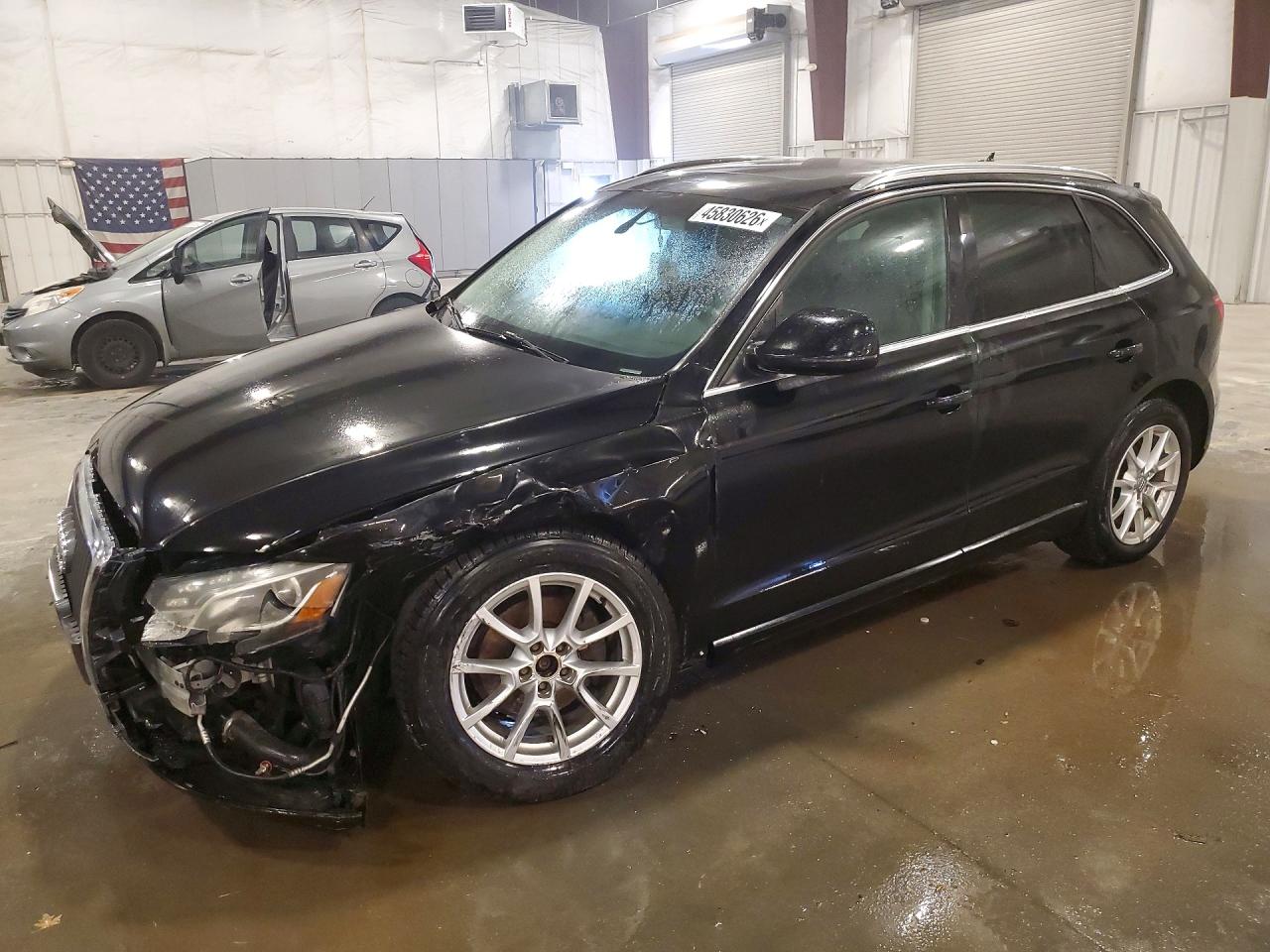 2012 AUDI Q5