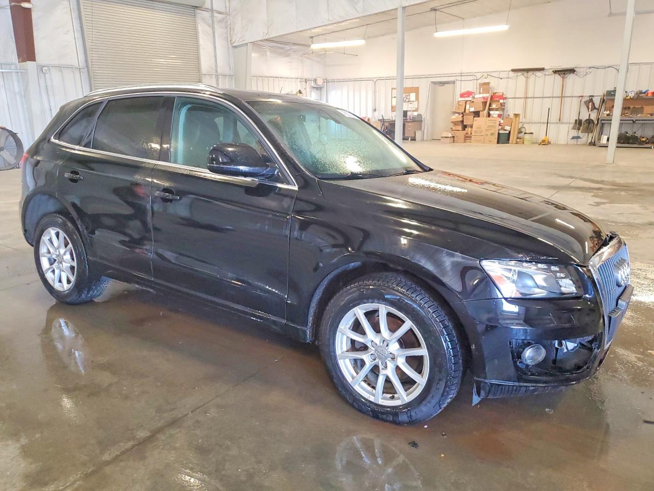 2012 AUDI Q5 PREMIUM PLUS photo 10