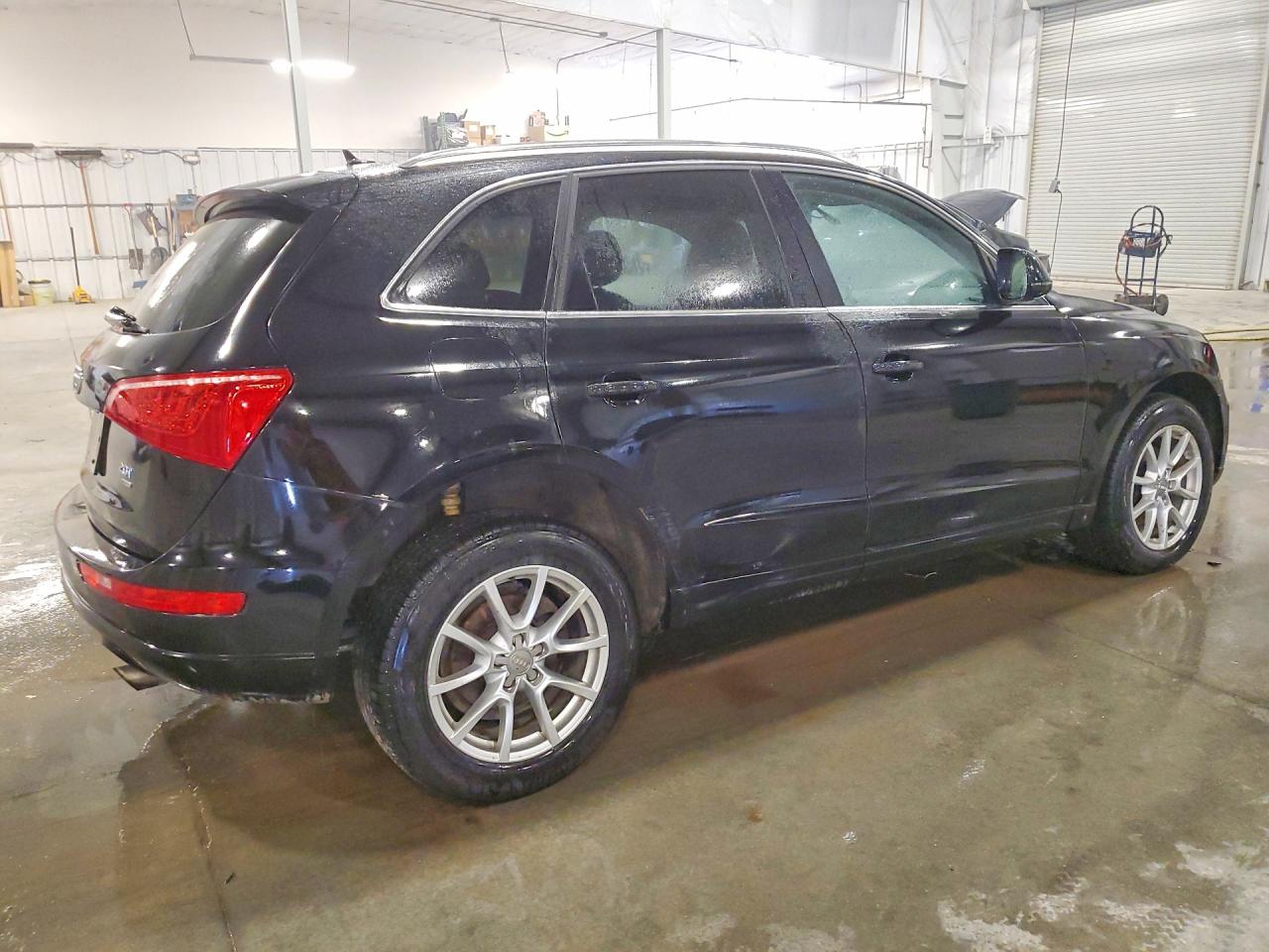 2012 AUDI Q5 PREMIUM PLUS photo 7