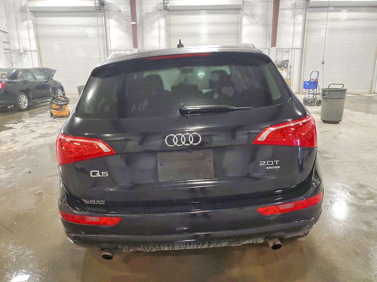 2012 AUDI Q5 PREMIUM PLUS photo 16