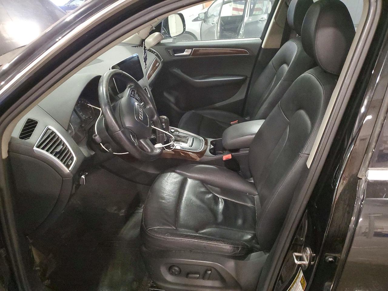 2012 AUDI Q5 PREMIUM PLUS photo 19