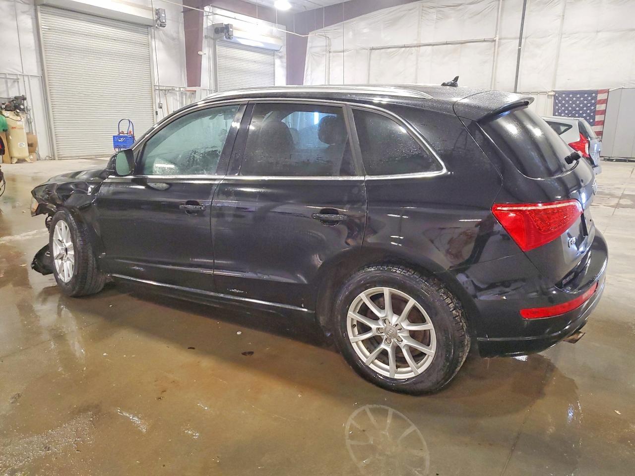 2012 AUDI Q5 PREMIUM PLUS photo 4