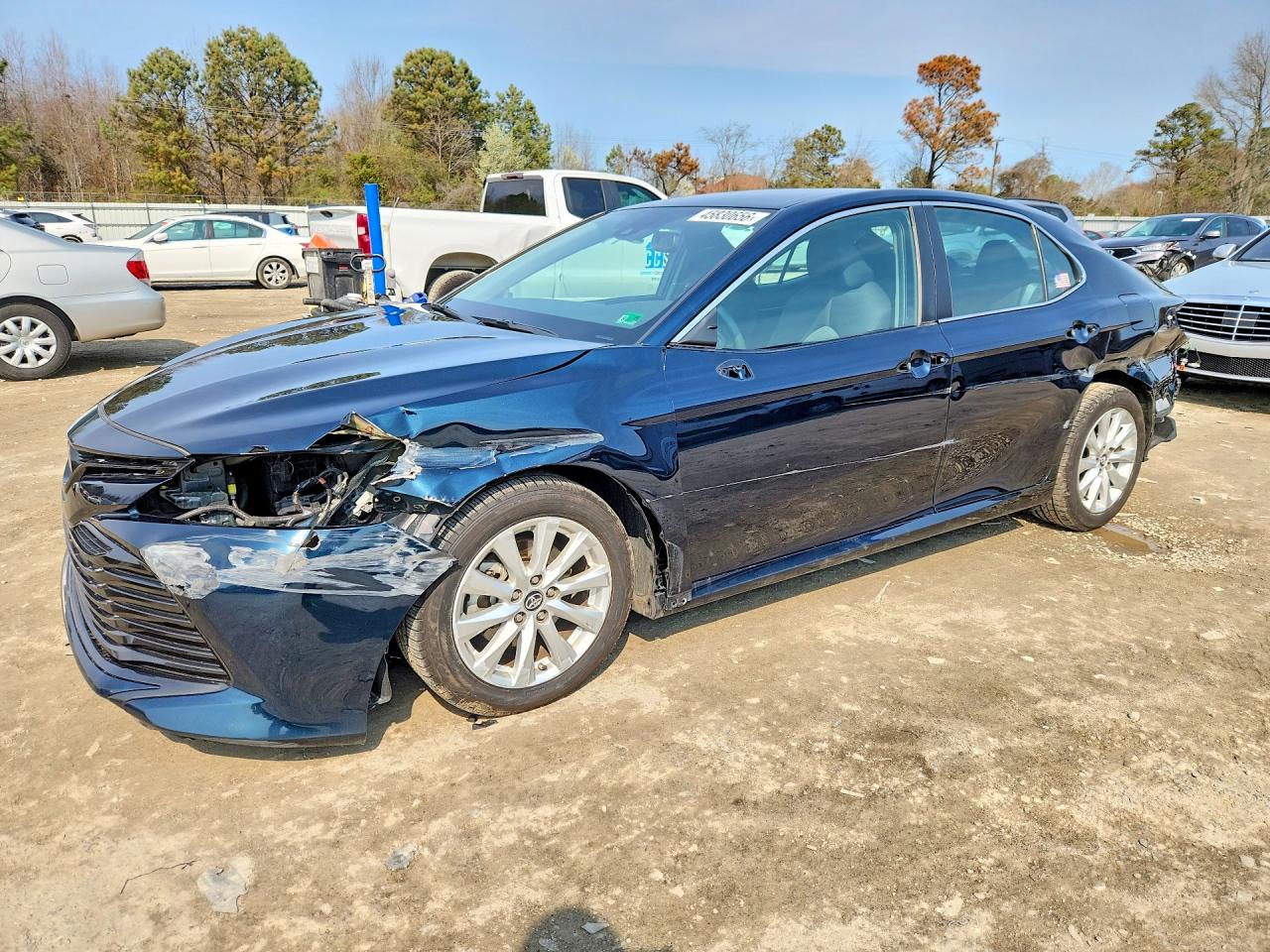 2019 TOYOTA CAMRY