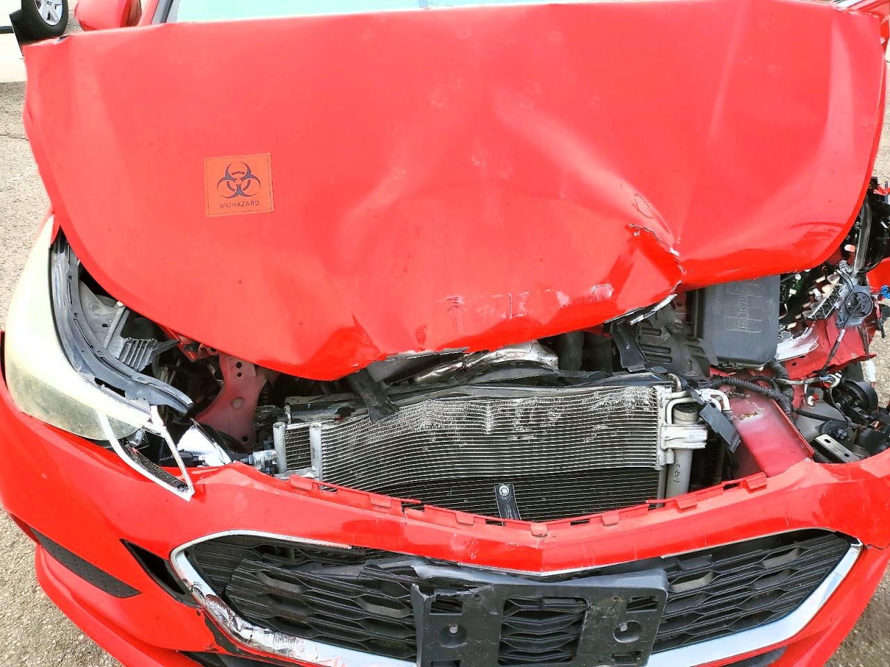 2016 CHEVROLET CRUZE LT photo 11