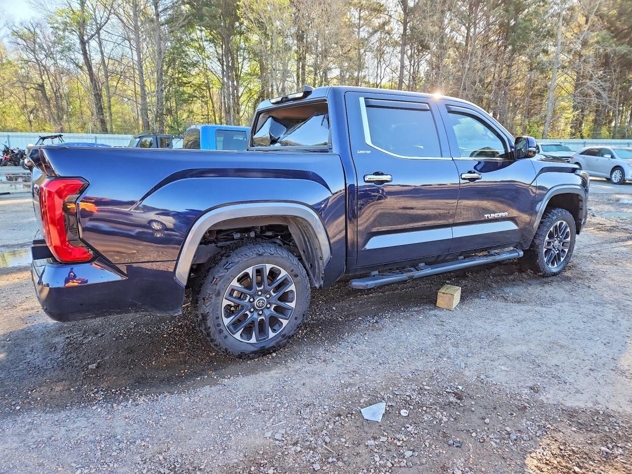 2024 TOYOTA TUNDRA LIMITED photo 5