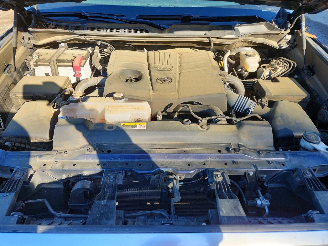 2024 TOYOTA TUNDRA LIMITED photo 21