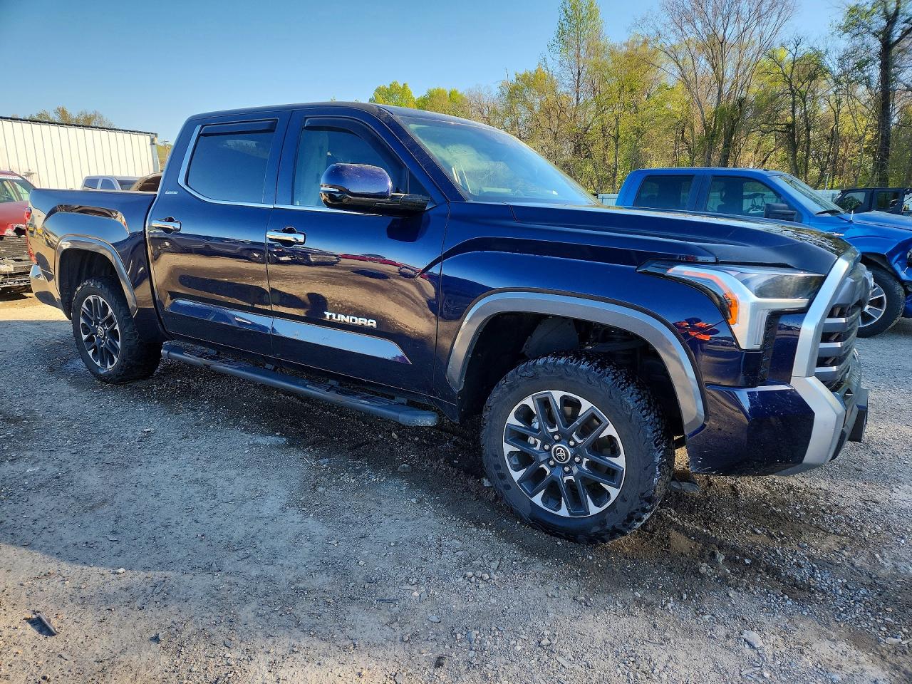 2024 TOYOTA TUNDRA LIMITED photo 7