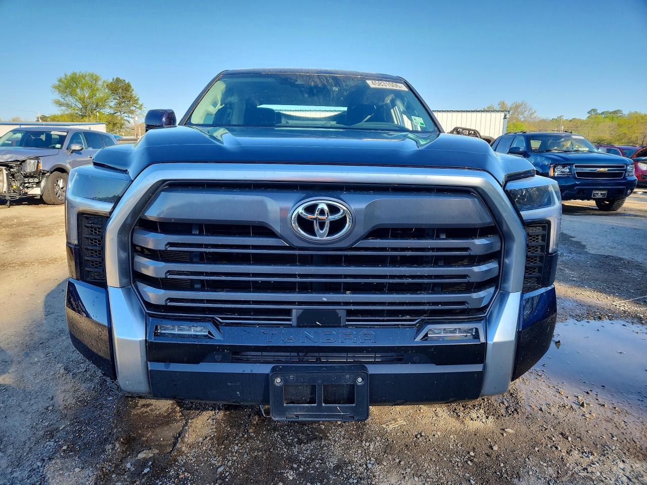 2024 TOYOTA TUNDRA LIMITED photo 9