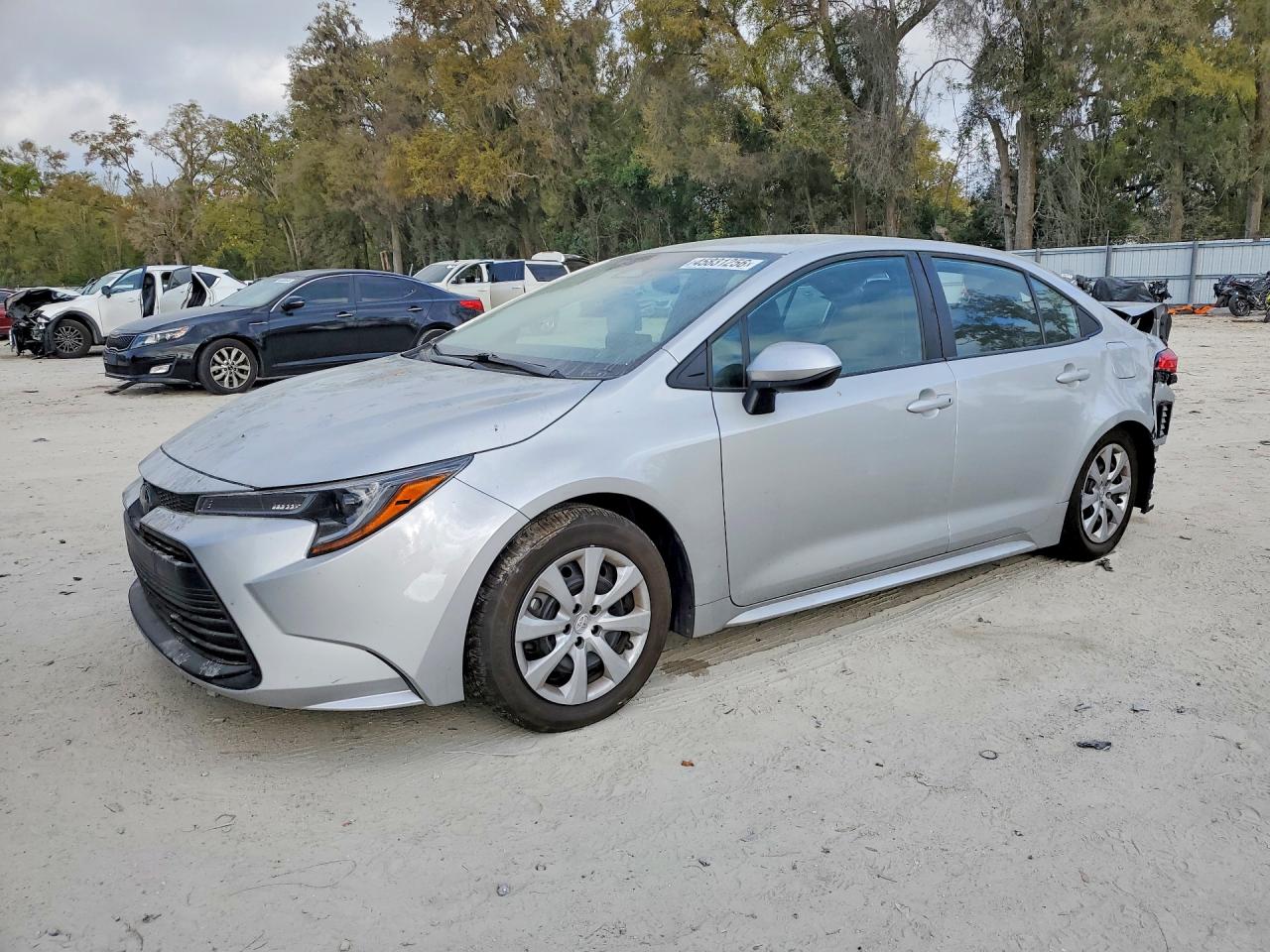 2024 TOYOTA COROLLA