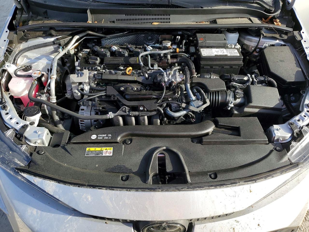 2024 TOYOTA COROLLA LE photo 31