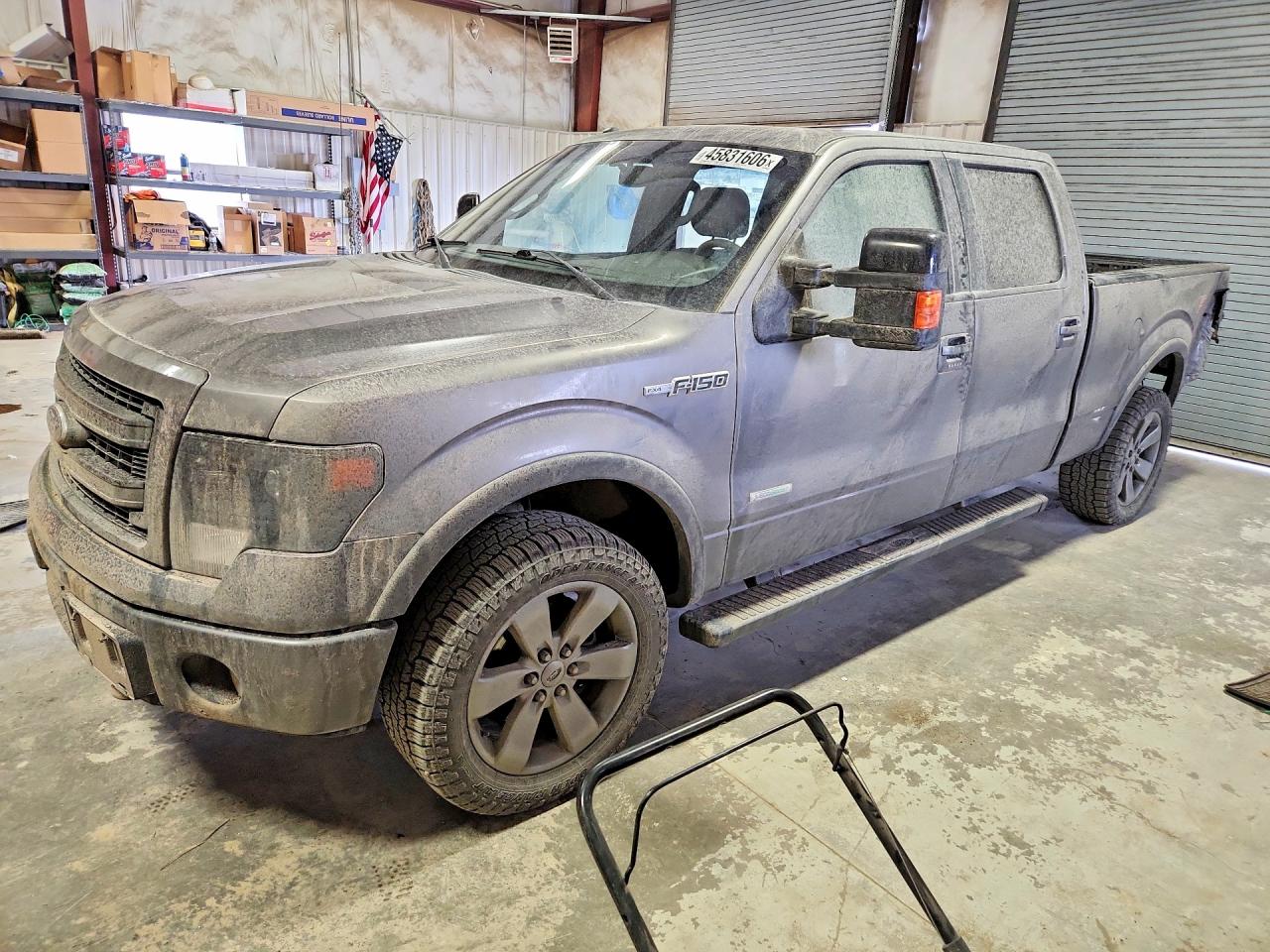2014 FORD F150