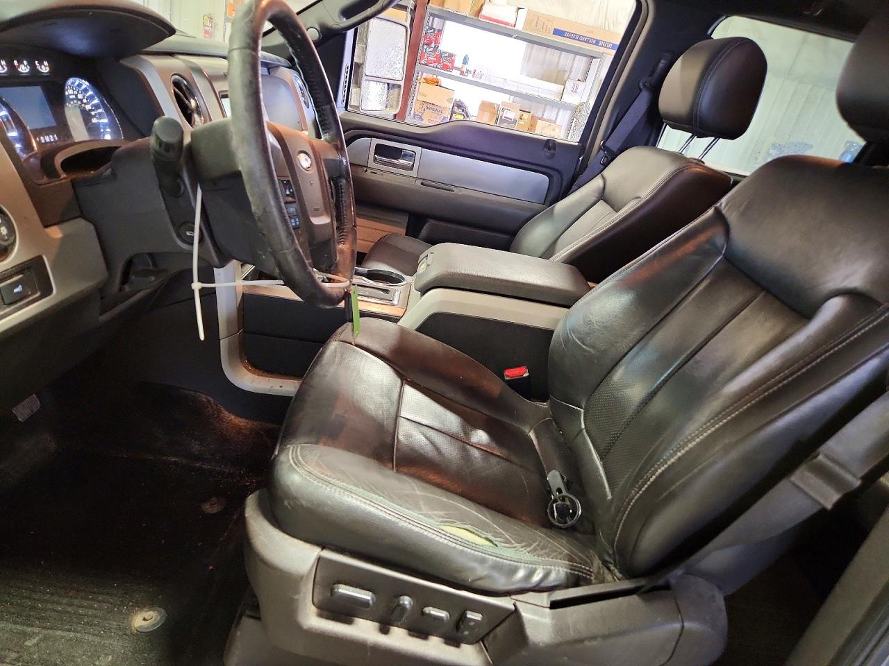 2014 FORD F150 SUPERCREW photo 13