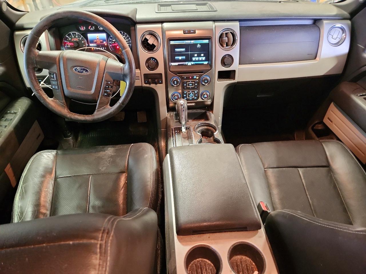 2014 FORD F150 SUPERCREW photo 15