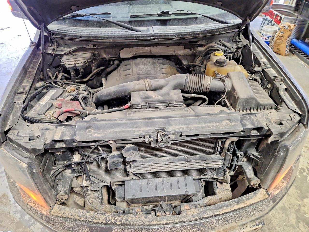 2014 FORD F150 SUPERCREW photo 21