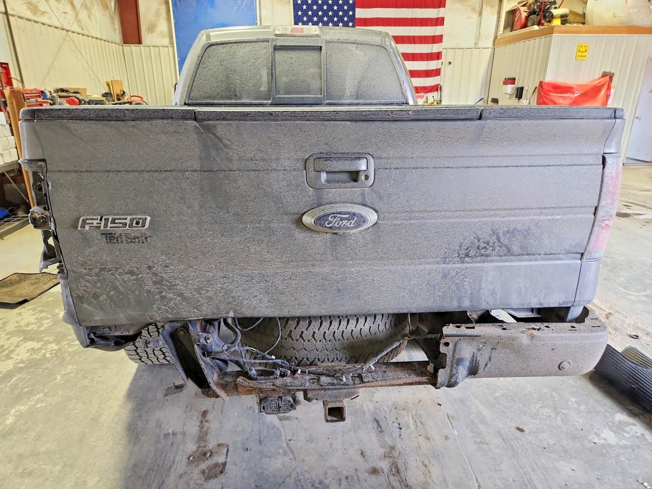 2014 FORD F150 SUPERCREW photo 11