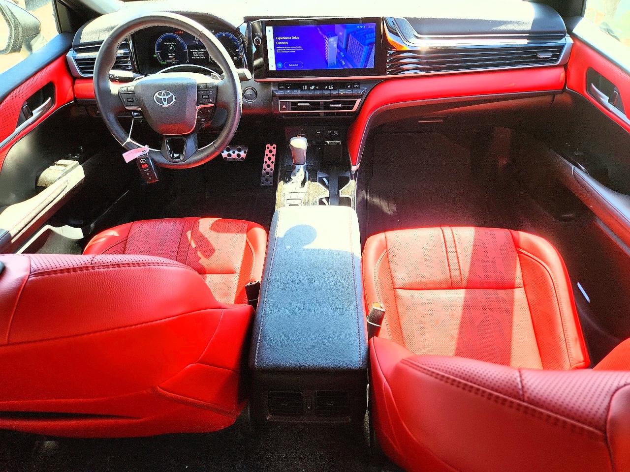 2025 TOYOTA CAMRY XSE photo 29