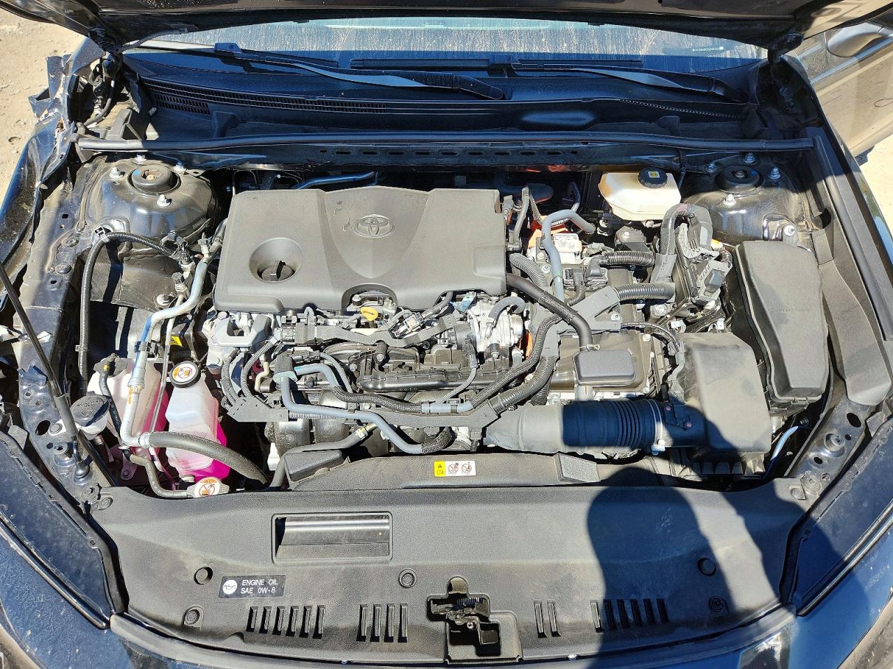 2025 TOYOTA CAMRY XSE photo 41