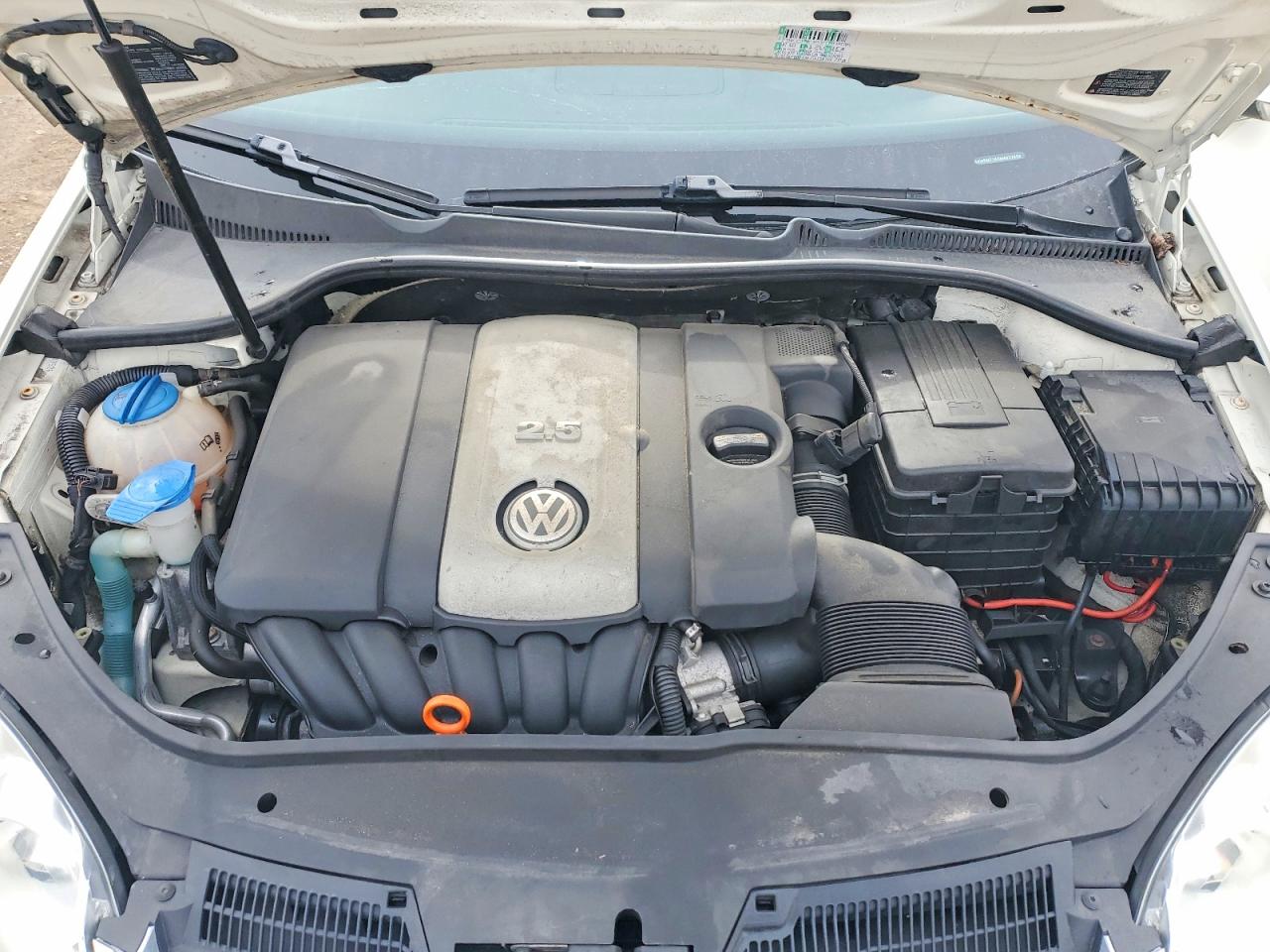 2008 VOLKSWAGEN JETTA SE photo 11