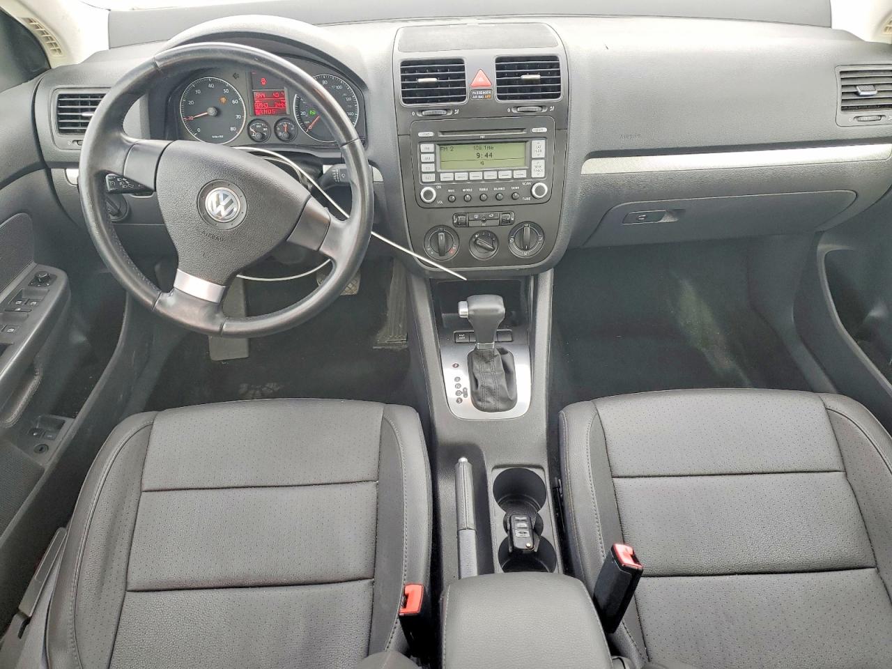 2008 VOLKSWAGEN JETTA SE photo 8