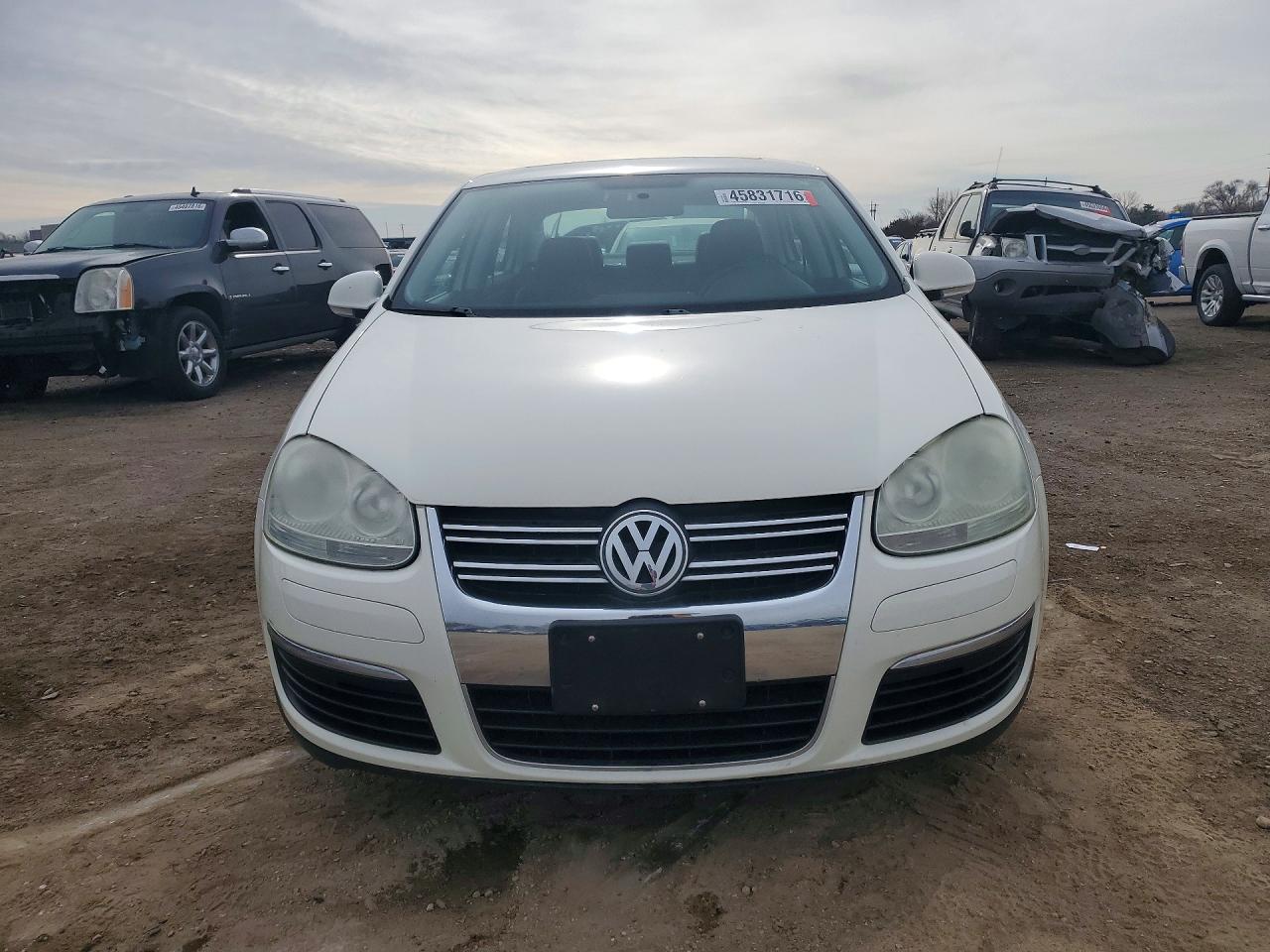 2008 VOLKSWAGEN JETTA SE photo 5