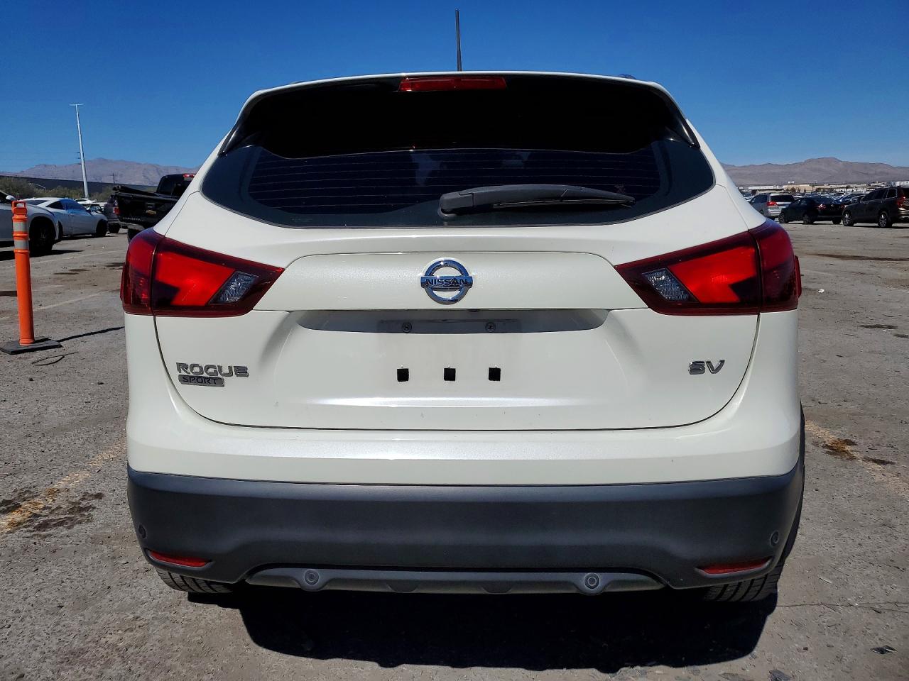 2019 NISSAN ROGUE SPORT SV photo 16