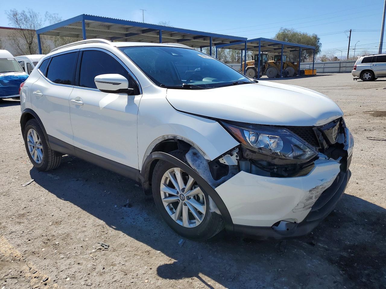 2019 NISSAN ROGUE SPORT SV photo 10