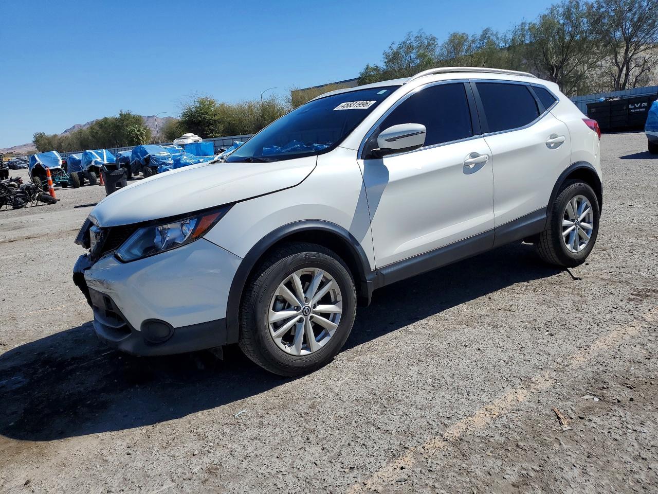 2019 NISSAN ROGUE SPORT