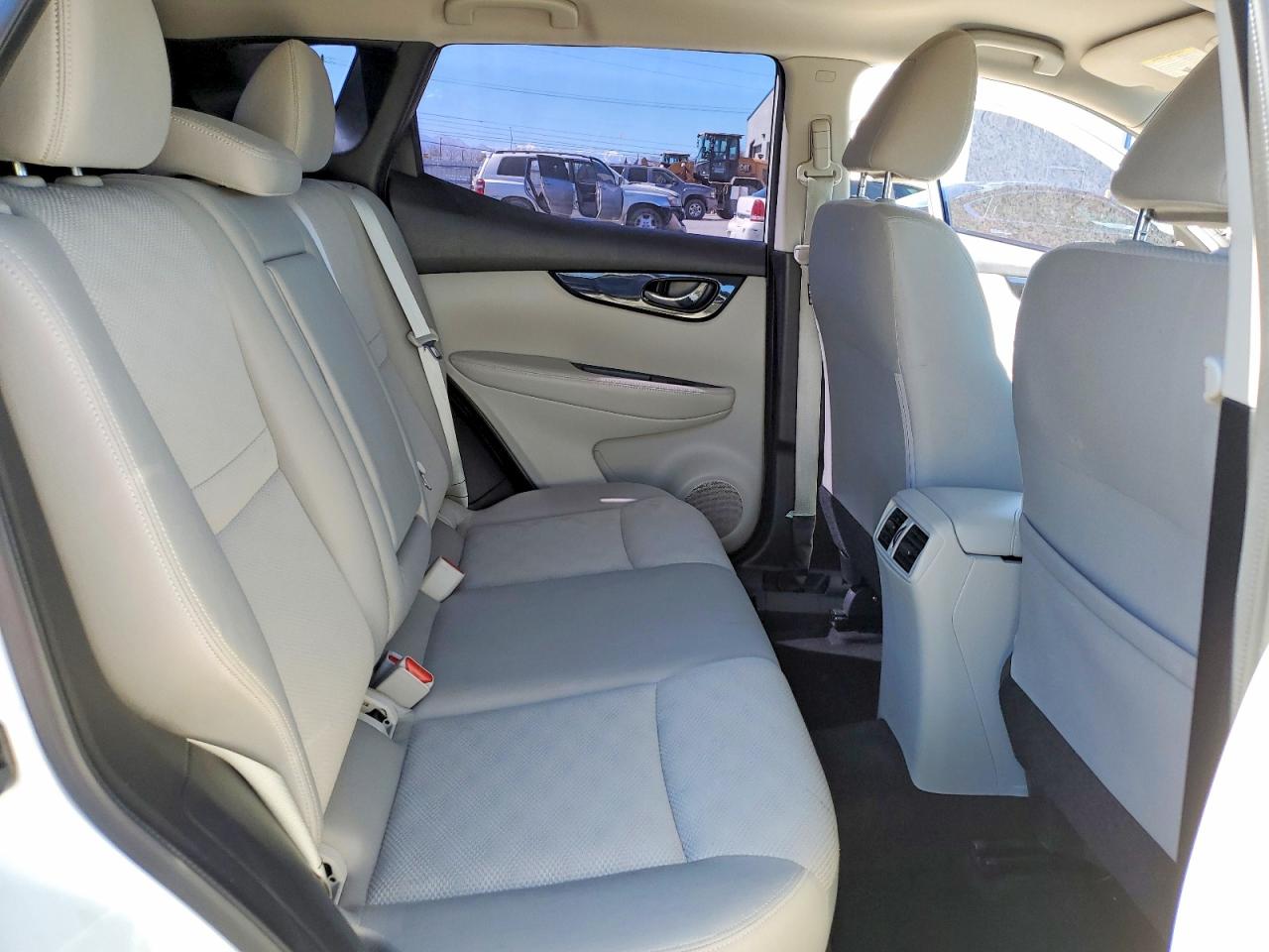 2019 NISSAN ROGUE SPORT SV photo 31