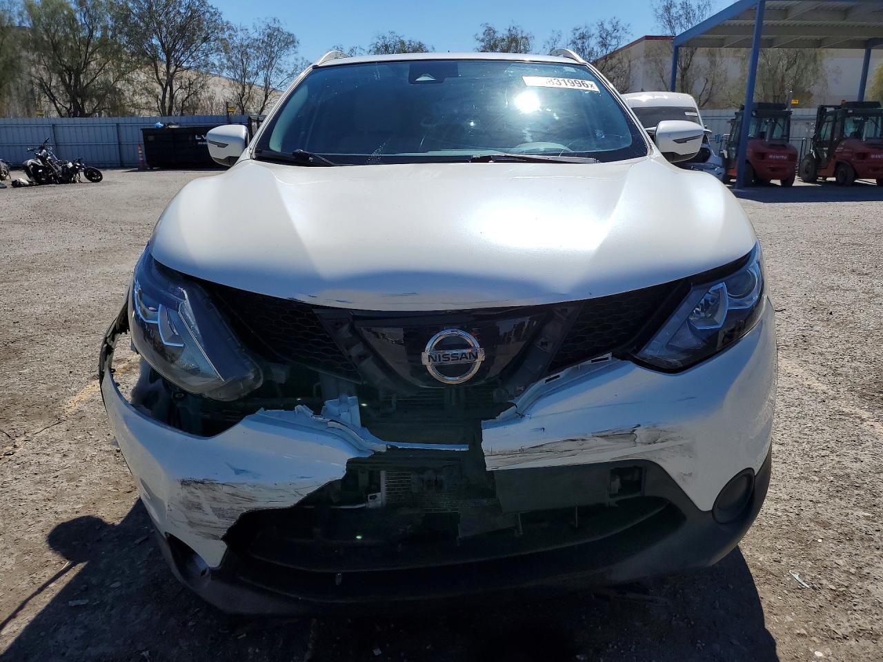 2019 NISSAN ROGUE SPORT SV photo 13
