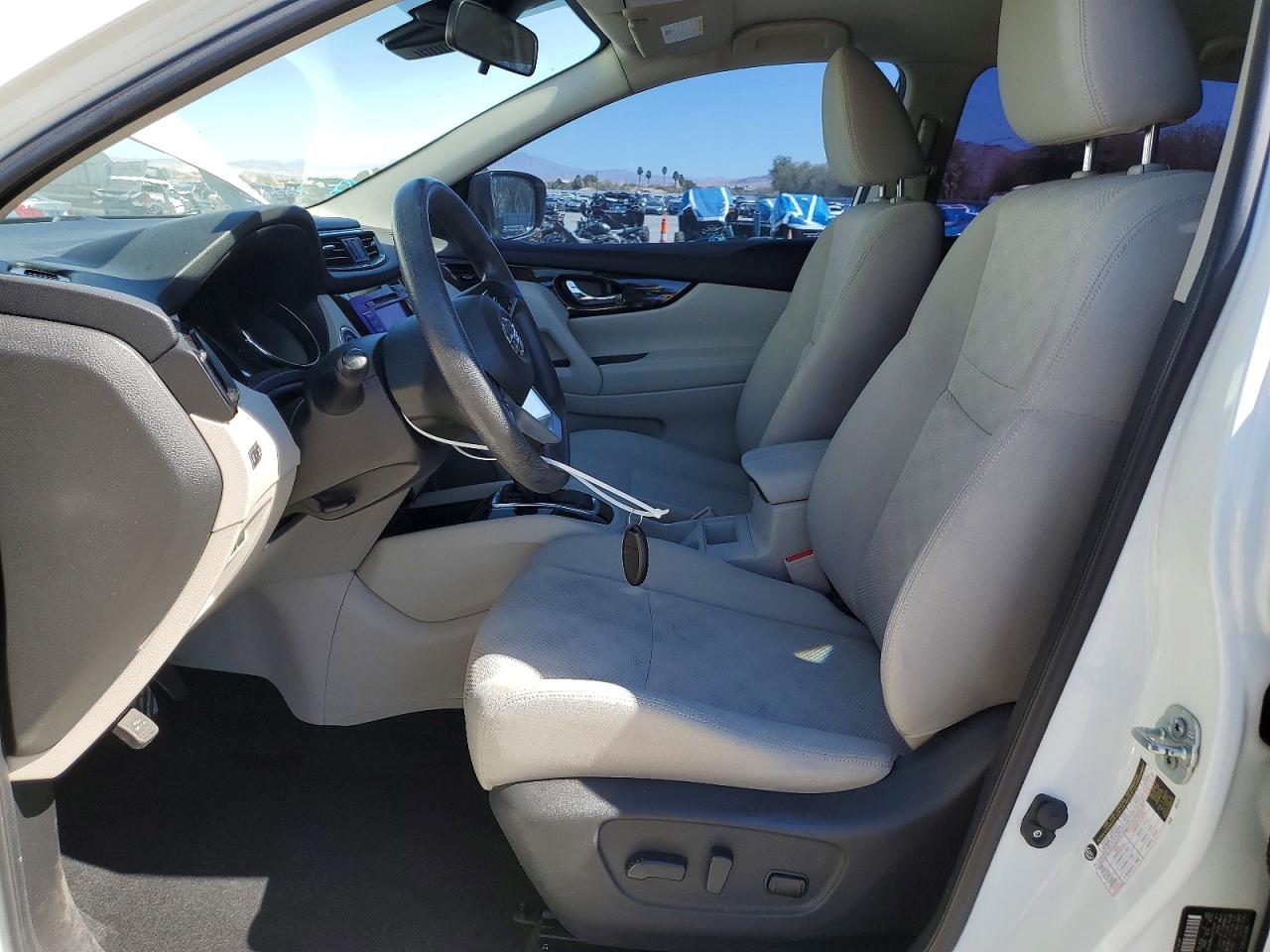 2019 NISSAN ROGUE SPORT SV photo 19