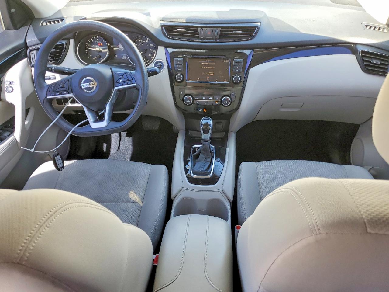 2019 NISSAN ROGUE SPORT SV photo 22