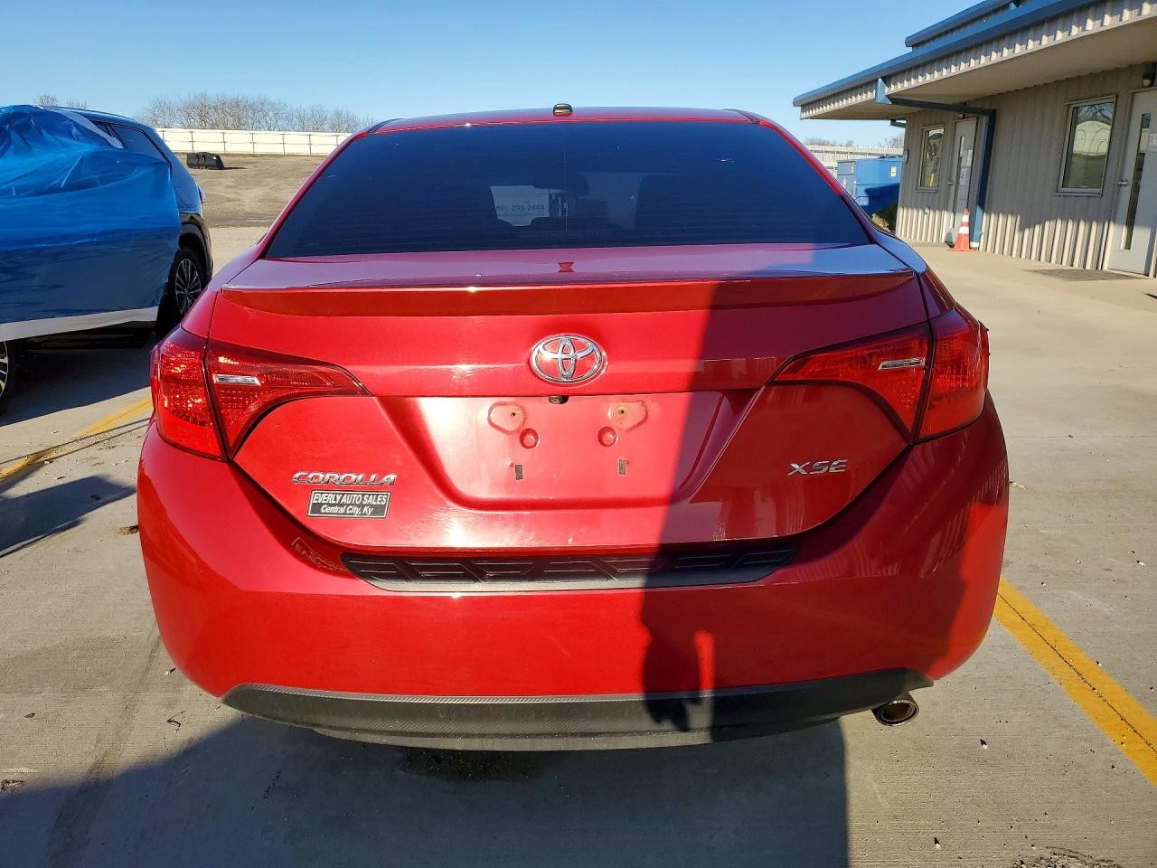 2017 TOYOTA COROLLA XSE photo 11