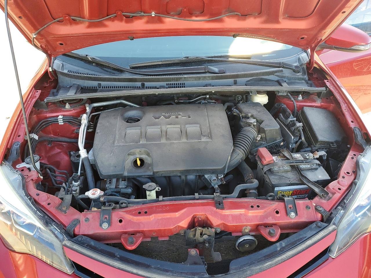2017 TOYOTA COROLLA XSE photo 21