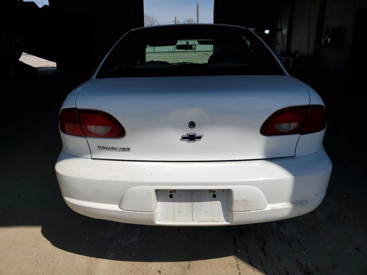 2002 CHEVROLET CAVALIER BASE photo 11
