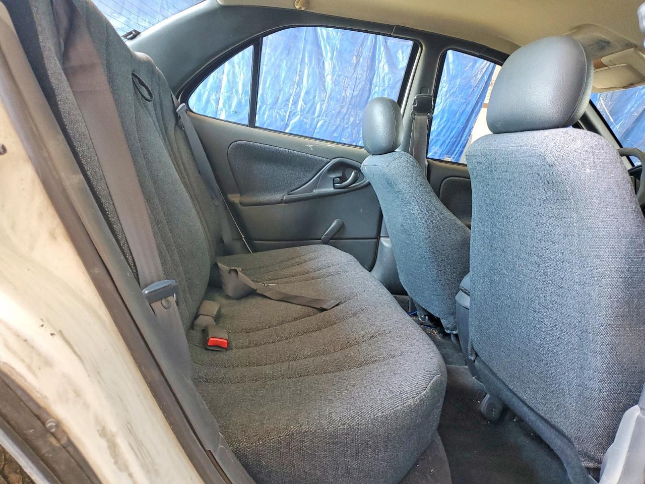 2002 CHEVROLET CAVALIER BASE photo 19