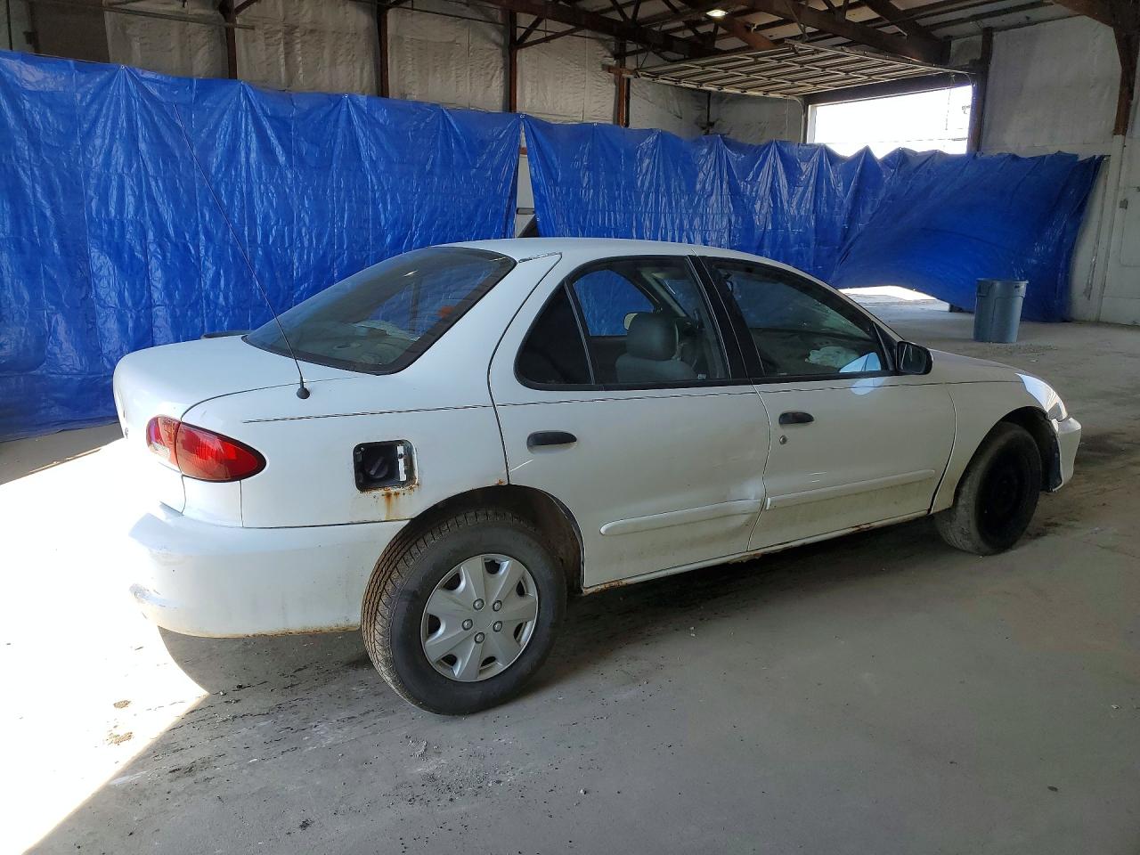 2002 CHEVROLET CAVALIER BASE photo 5