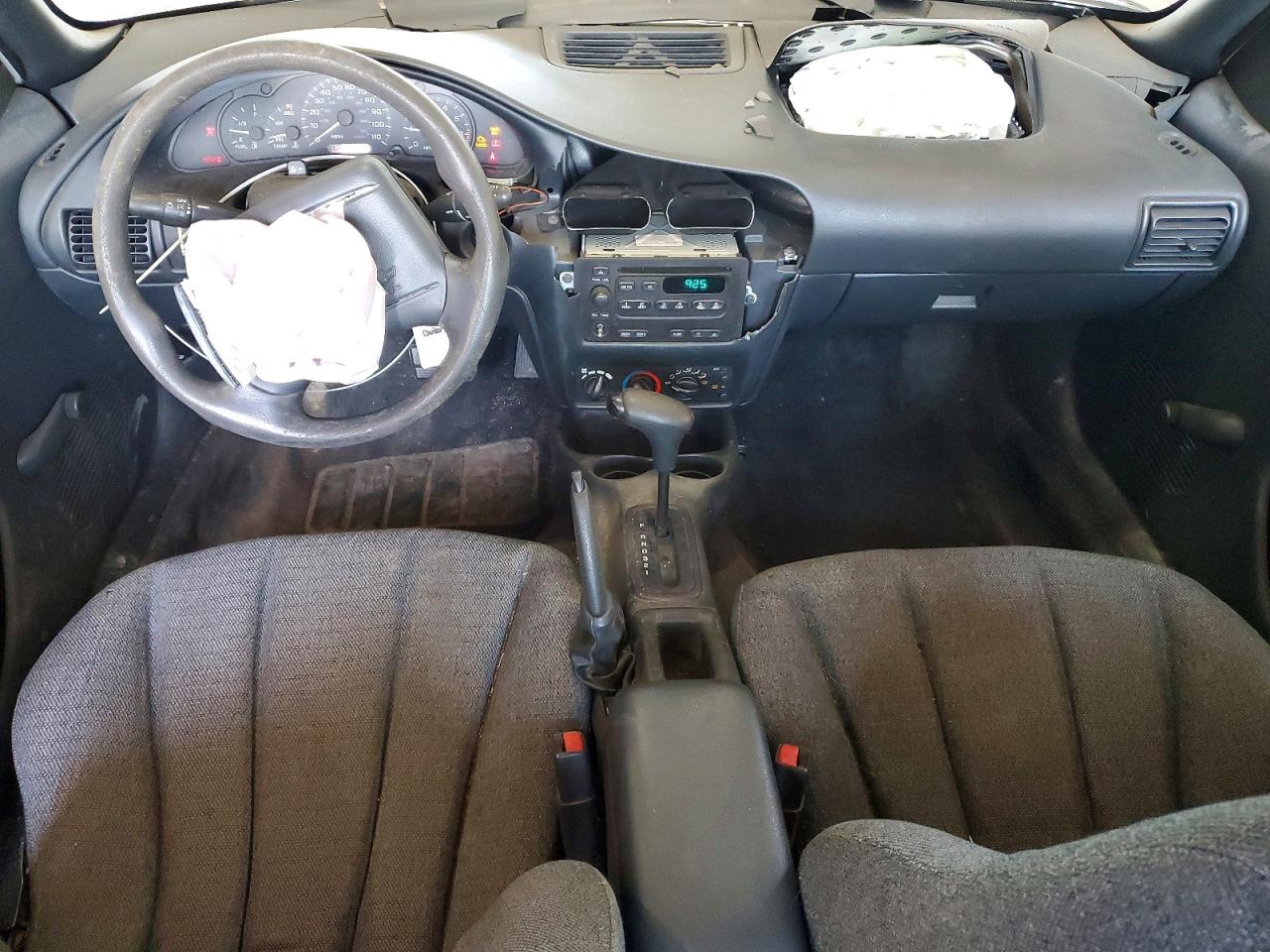 2002 CHEVROLET CAVALIER BASE photo 15