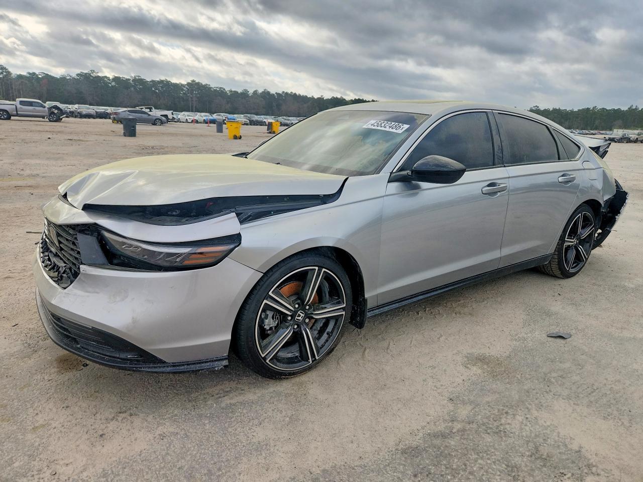 2024 HONDA ACCORD
