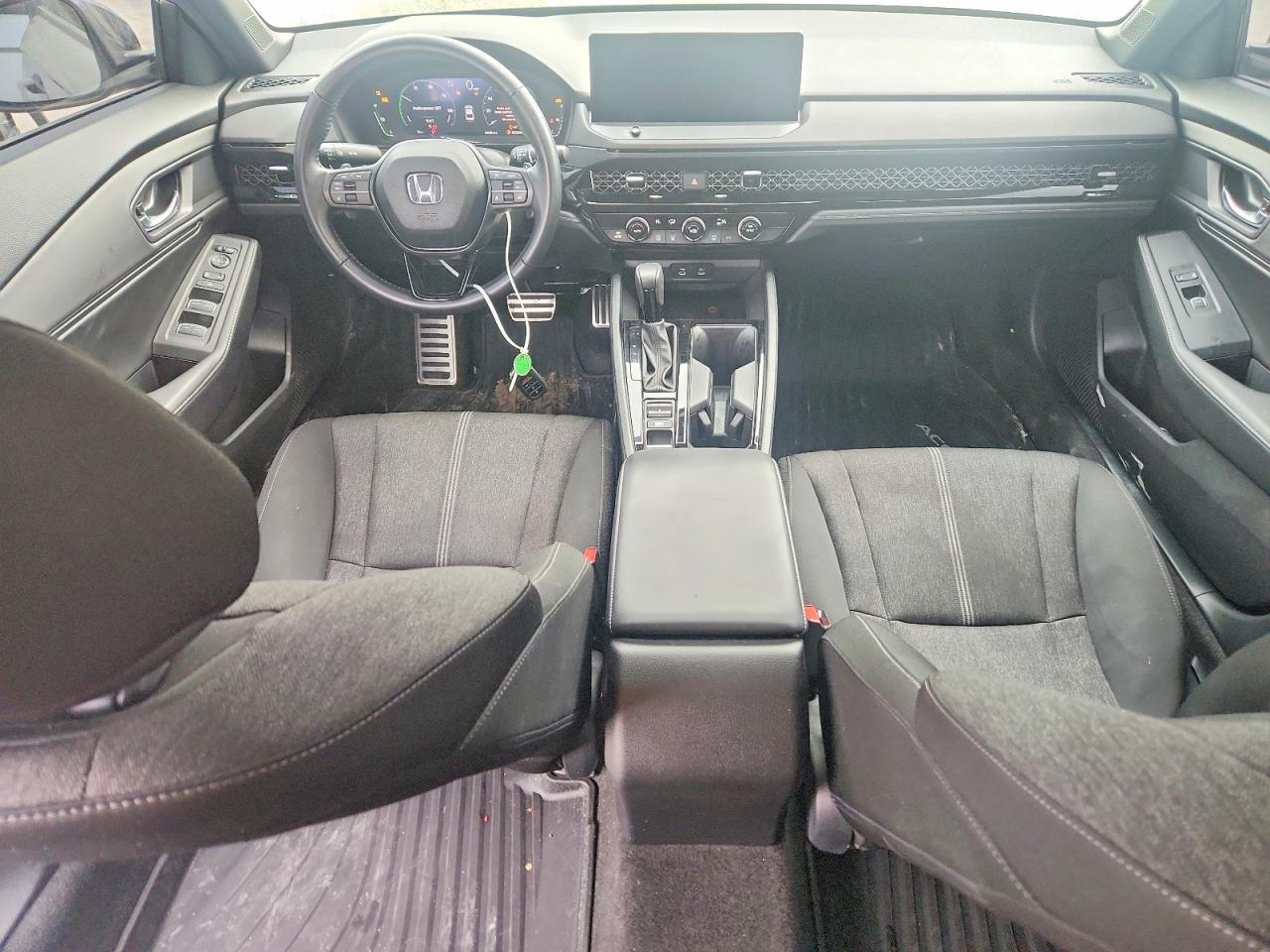 2024 HONDA ACCORD HYBRID SPORT photo 8