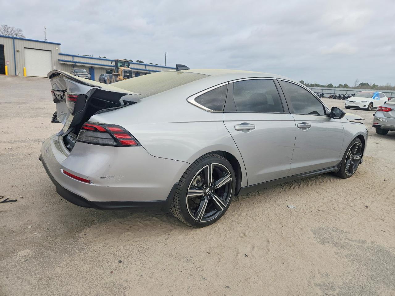 2024 HONDA ACCORD HYBRID SPORT photo 3