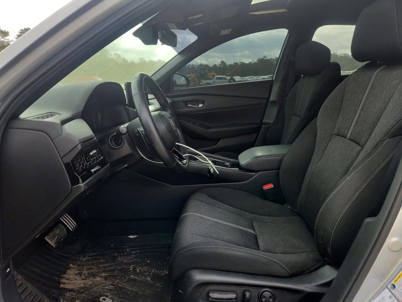 2024 HONDA ACCORD HYBRID SPORT photo 7