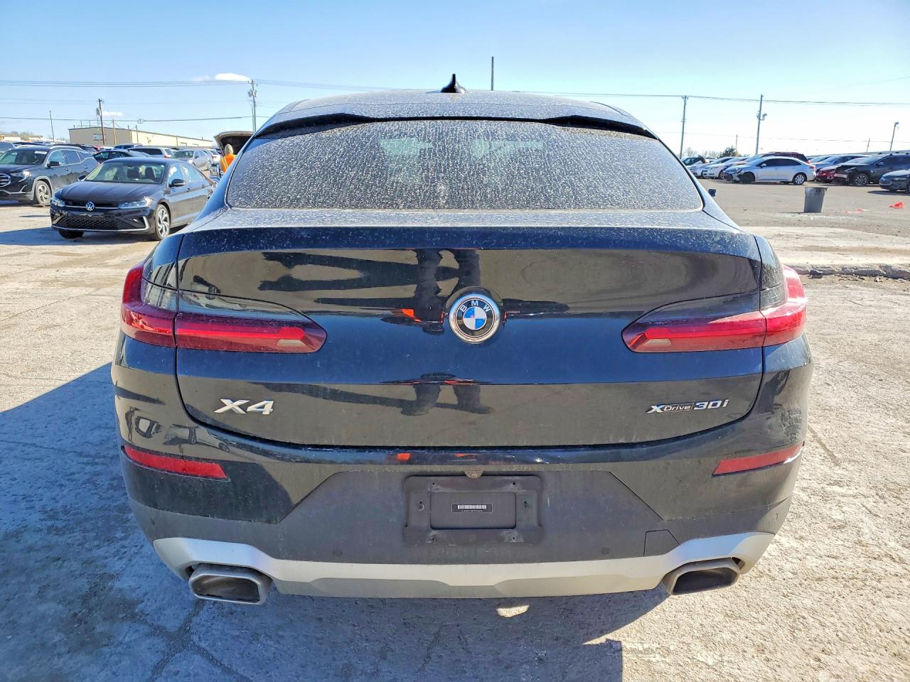 2022 BMW X4 XDRIVE30I photo 11