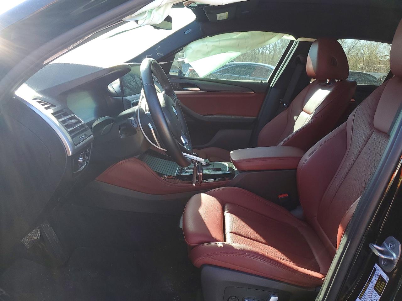 2022 BMW X4 XDRIVE30I photo 13